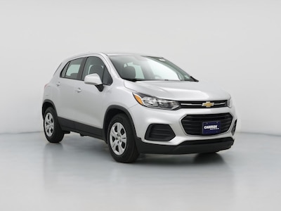 2018 Chevrolet Trax LS -
                Saint Louis, MO