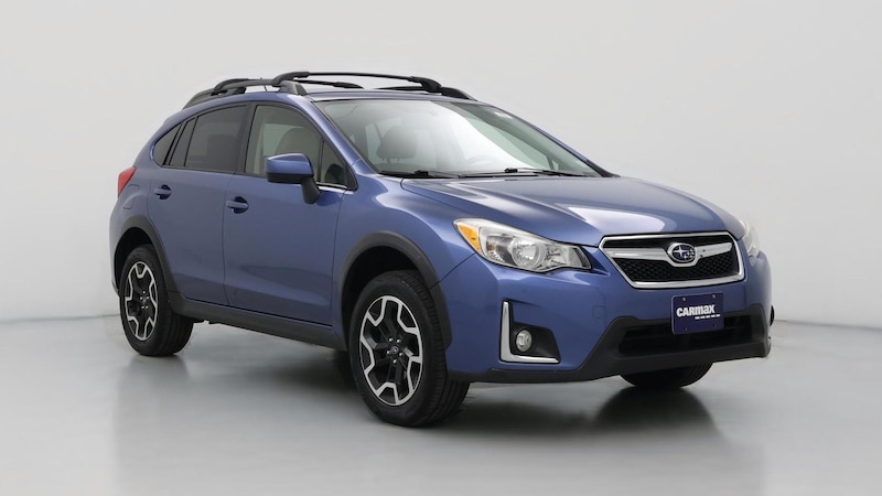 2017 Subaru Crosstrek Premium Hero Image
