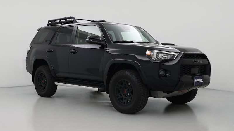 2023 Toyota 4Runner TRD Pro Hero Image