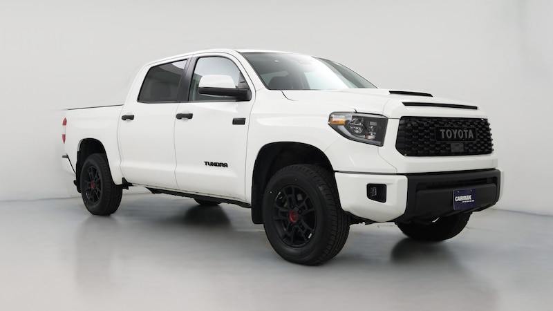 2021 Toyota Tundra TRD Pro Hero Image