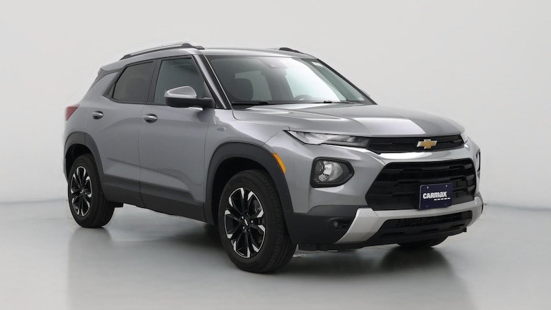 2023 Chevrolet TrailBlazer LT Hero Image