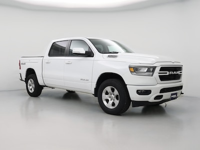 2019 RAM 1500 Big Horn -
                Saint Louis, MO