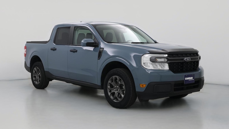 2023 Ford Maverick XLT Hero Image