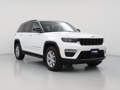 2022 Jeep Grand Cherokee Limited Edition -
                Saint Louis, MO