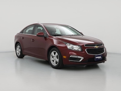 2016 Chevrolet Cruze Limited -
                Saint Louis, MO