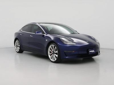 2019 Tesla Model 3 Long Range -
                Saint Louis, MO