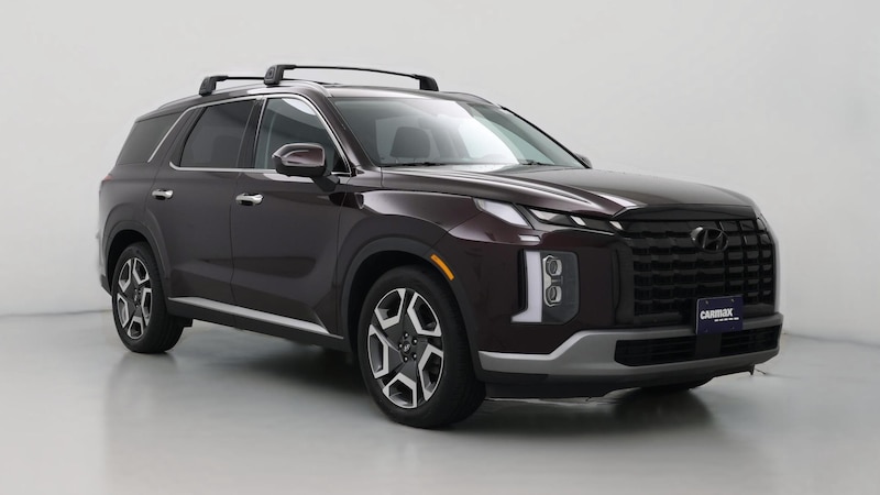 2023 Hyundai Palisade SEL Hero Image