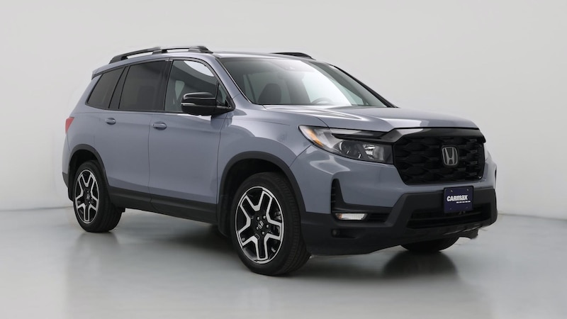 2023 Honda Passport Elite Hero Image