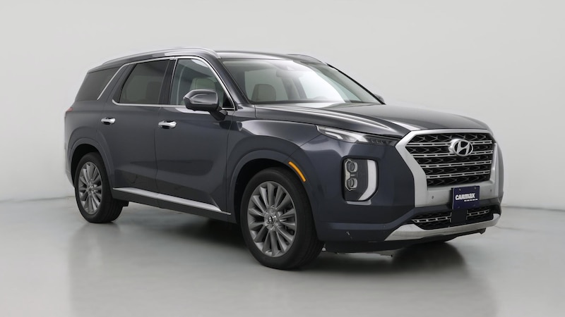 2020 Hyundai Palisade Limited Hero Image