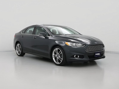 2015 Ford Fusion Titanium -
                Saint Louis, MO