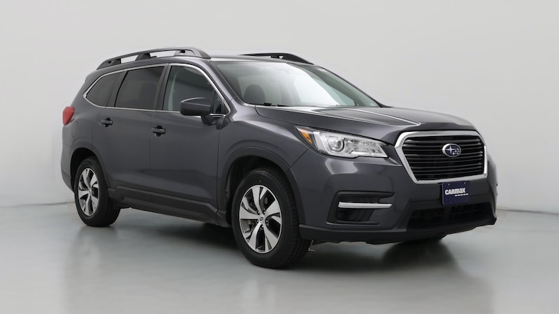 2021 Subaru Ascent Premium Hero Image