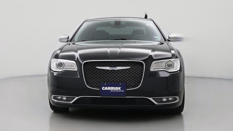 2015 Chrysler 300 C Hero Image