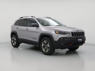 2019 Jeep Cherokee Trailhawk -
                Saint Louis, MO
