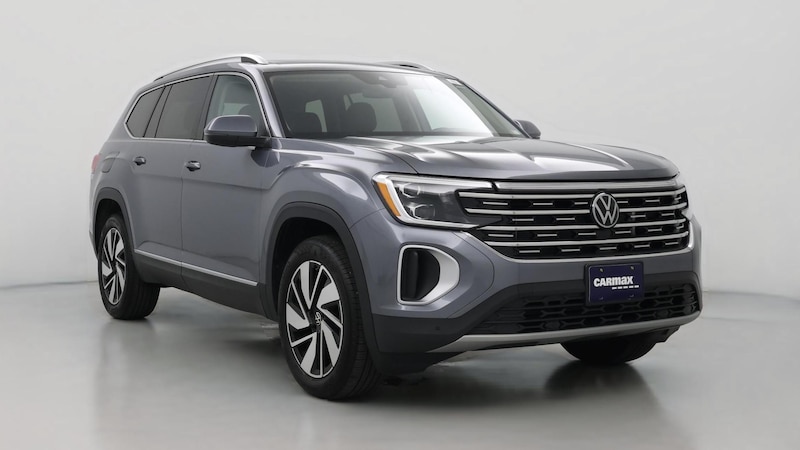 2024 Volkswagen Atlas SEL Hero Image