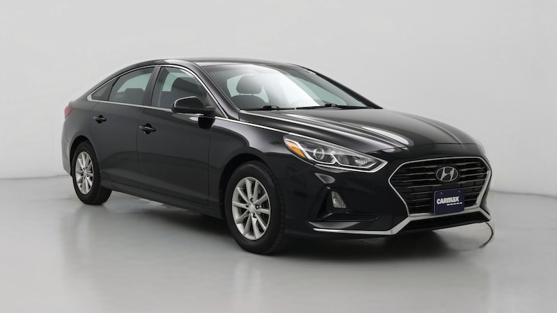 2019 Hyundai Sonata SE Hero Image