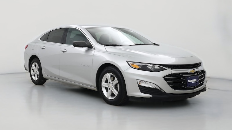 2022 Chevrolet Malibu LS Hero Image