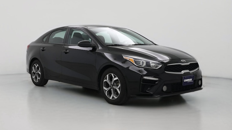 2020 Kia Forte LXS Hero Image