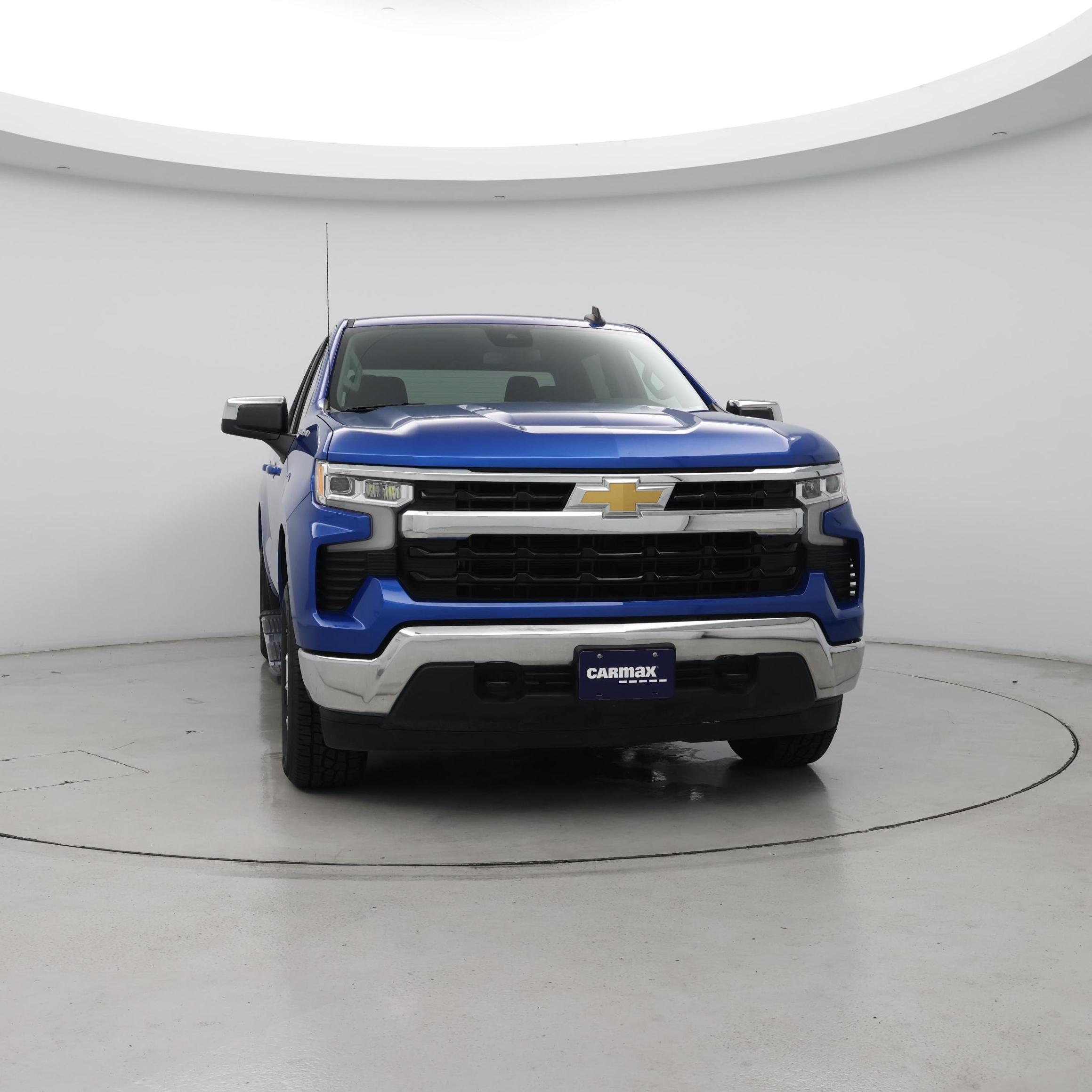 Thumbnail: 2022 Chevrolet Silverado 1500 - 5