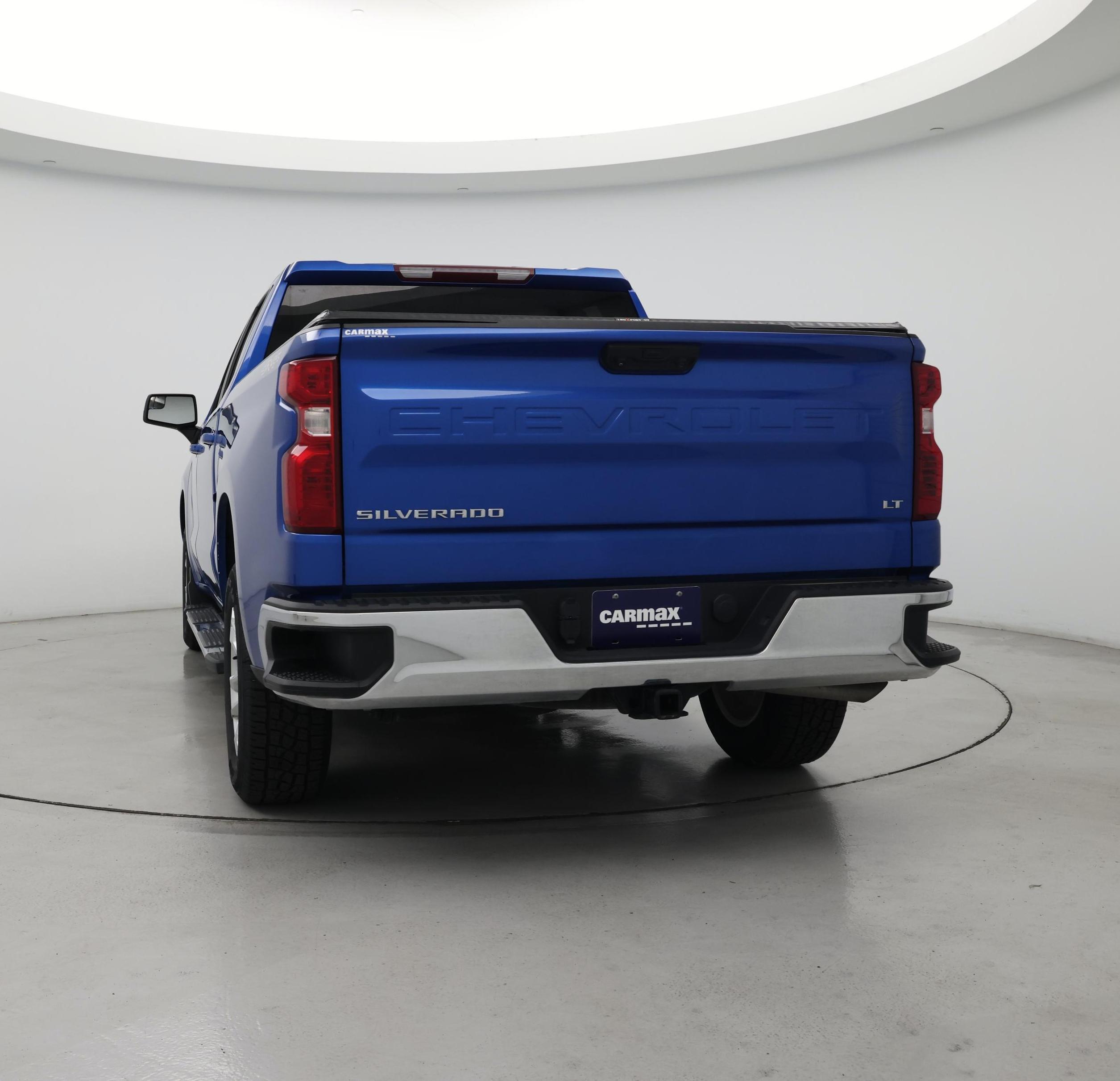 Thumbnail: 2022 Chevrolet Silverado 1500 - 6