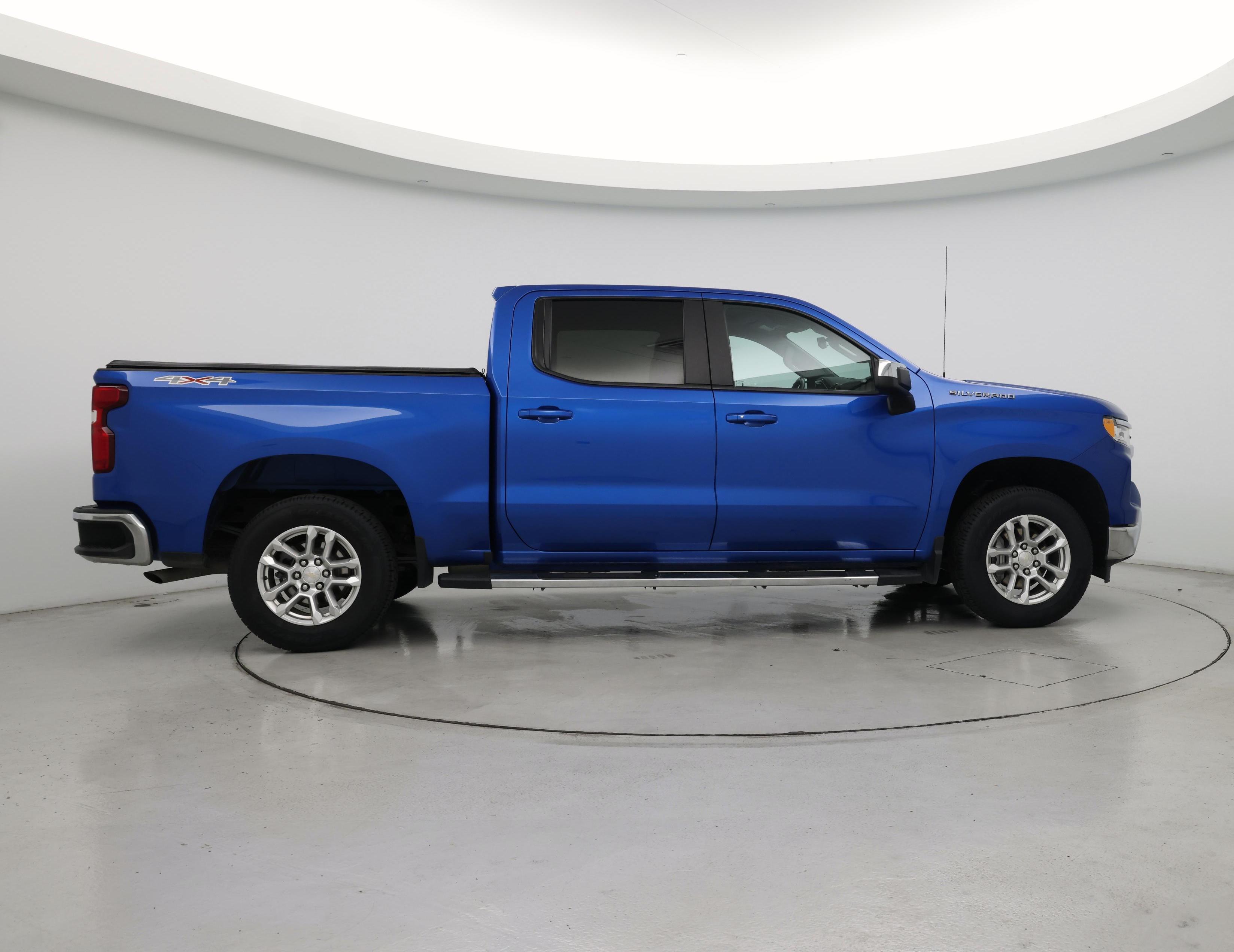 Thumbnail: 2022 Chevrolet Silverado 1500 - 7