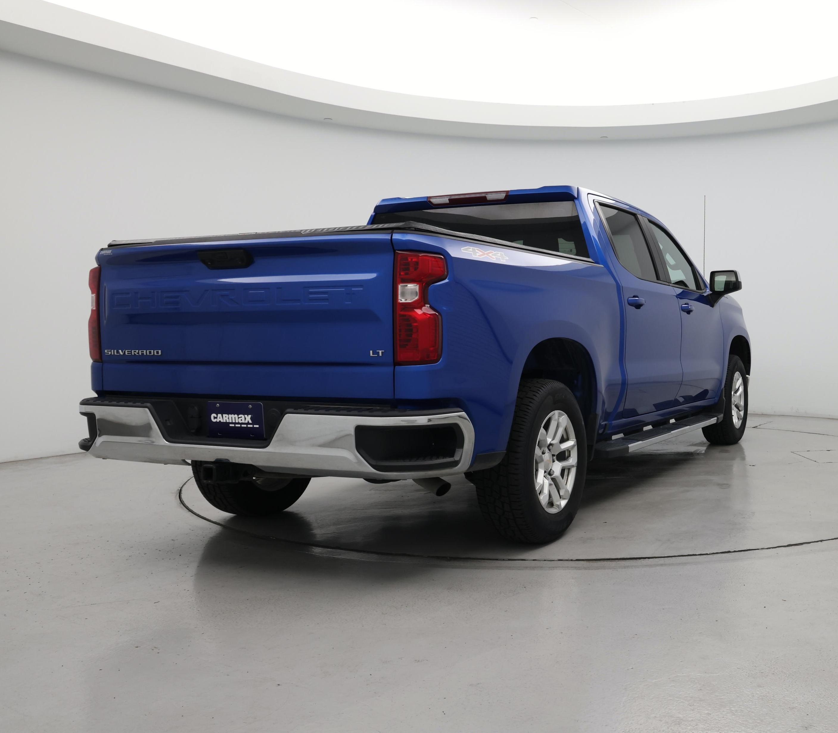 Thumbnail: 2022 Chevrolet Silverado 1500 - 8