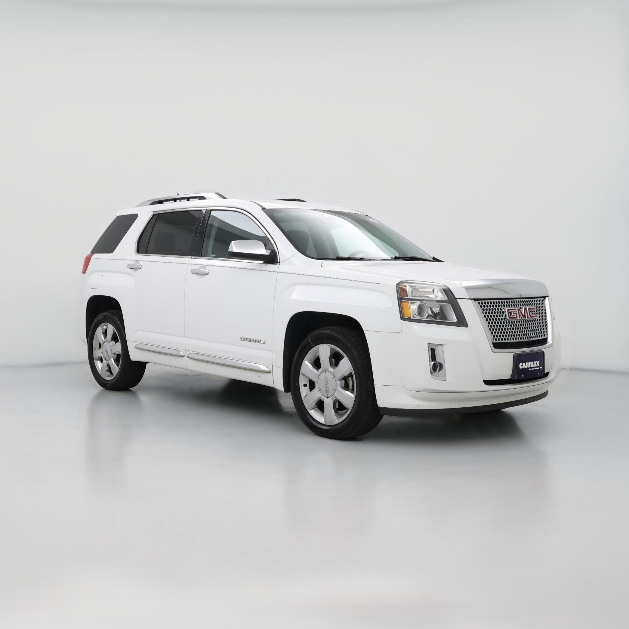 Thumbnail: 2015 GMC Terrain - 1