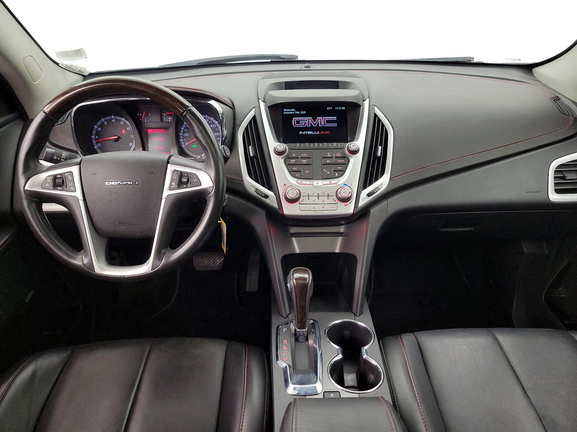 Thumbnail: 2015 GMC Terrain - 9