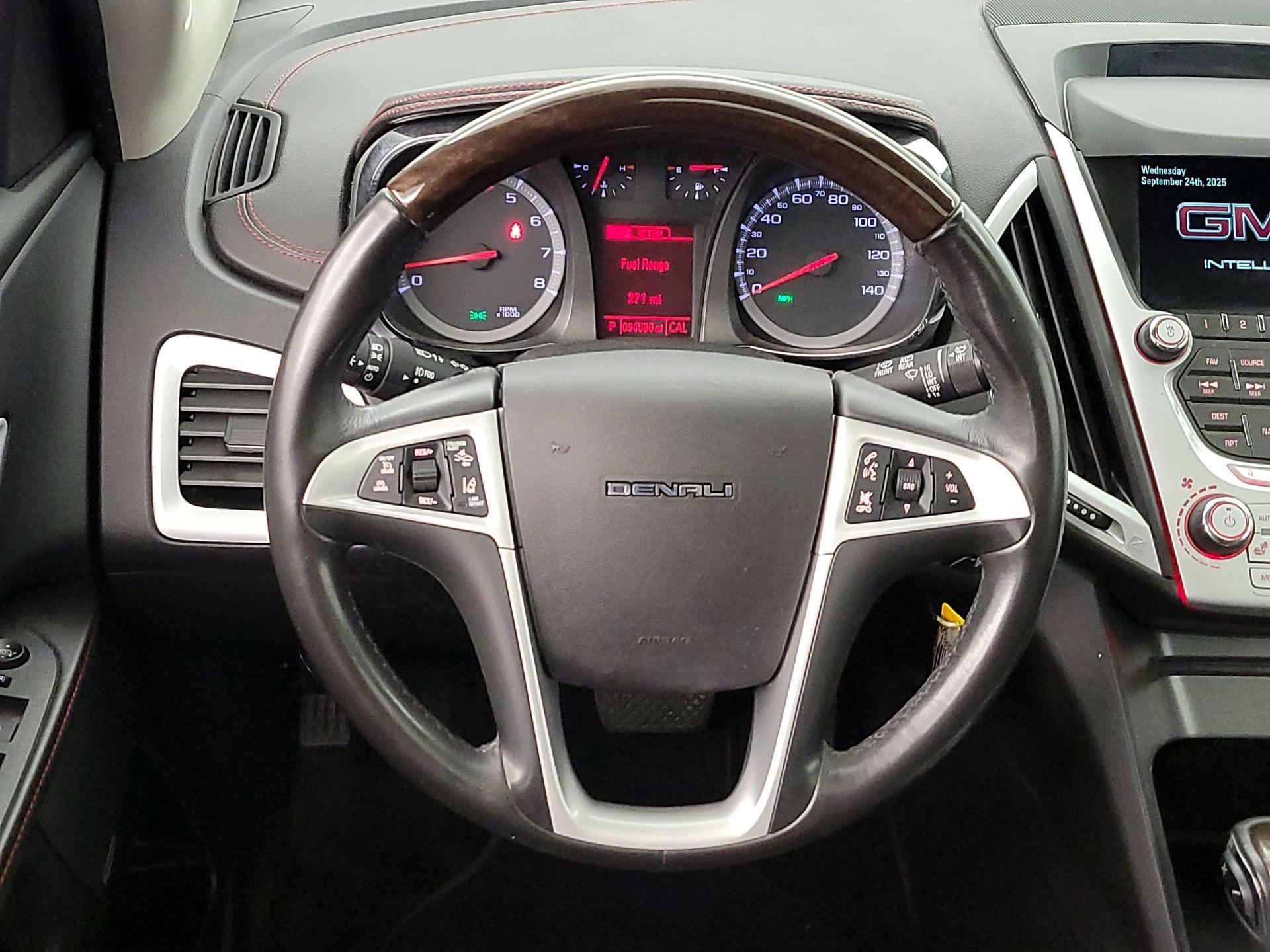 Thumbnail: 2015 GMC Terrain - 10