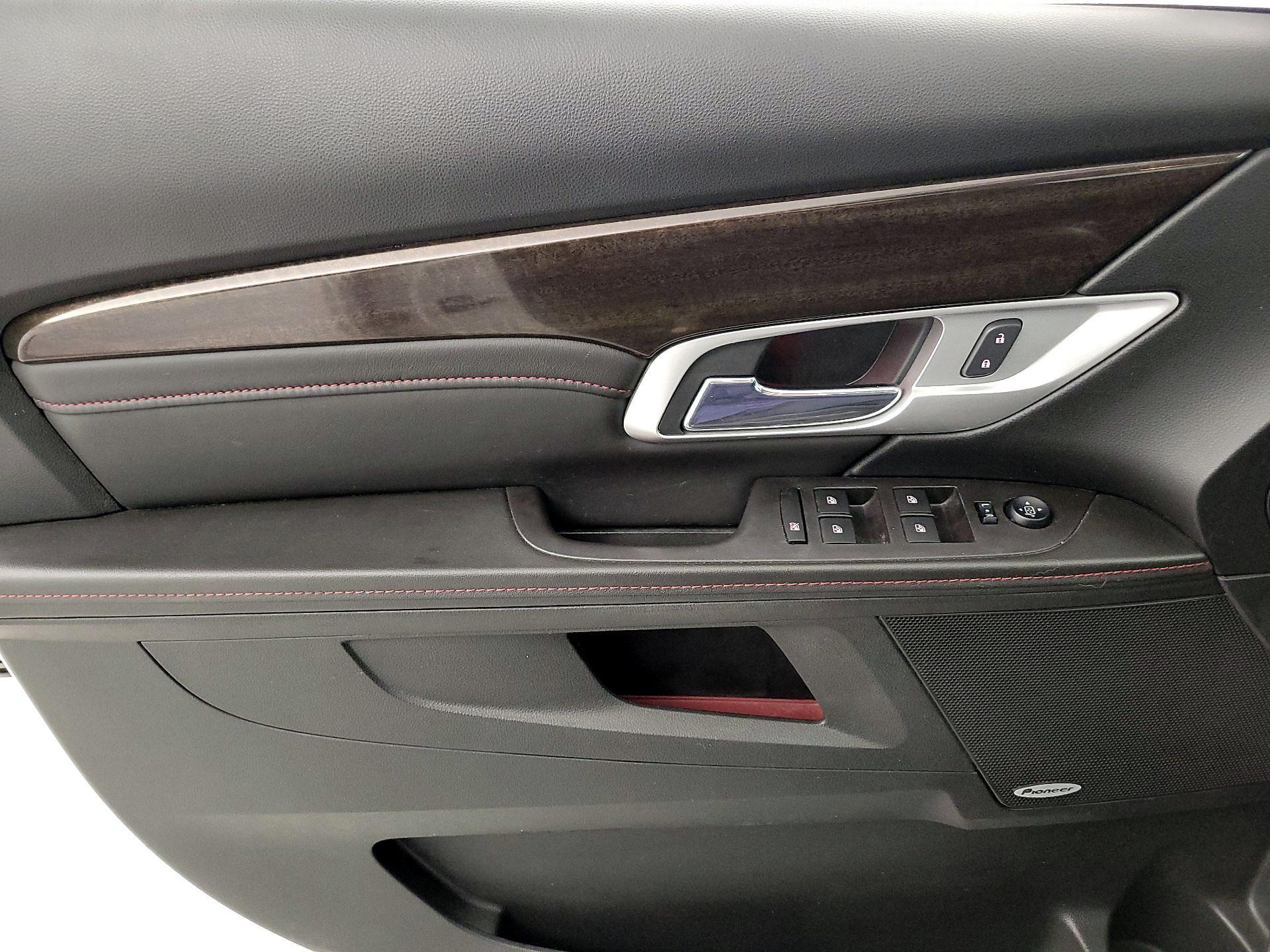 Thumbnail: 2015 GMC Terrain - 12