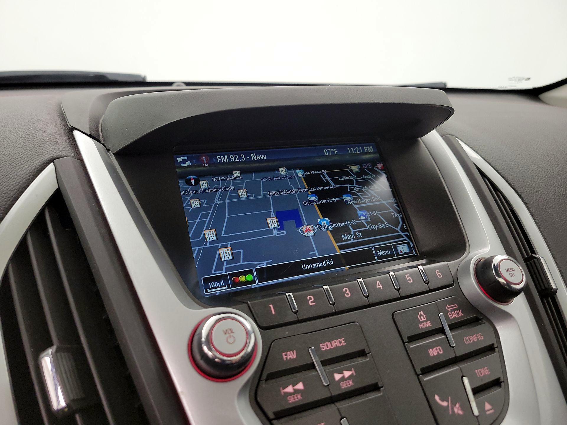 Thumbnail: 2015 GMC Terrain - 13