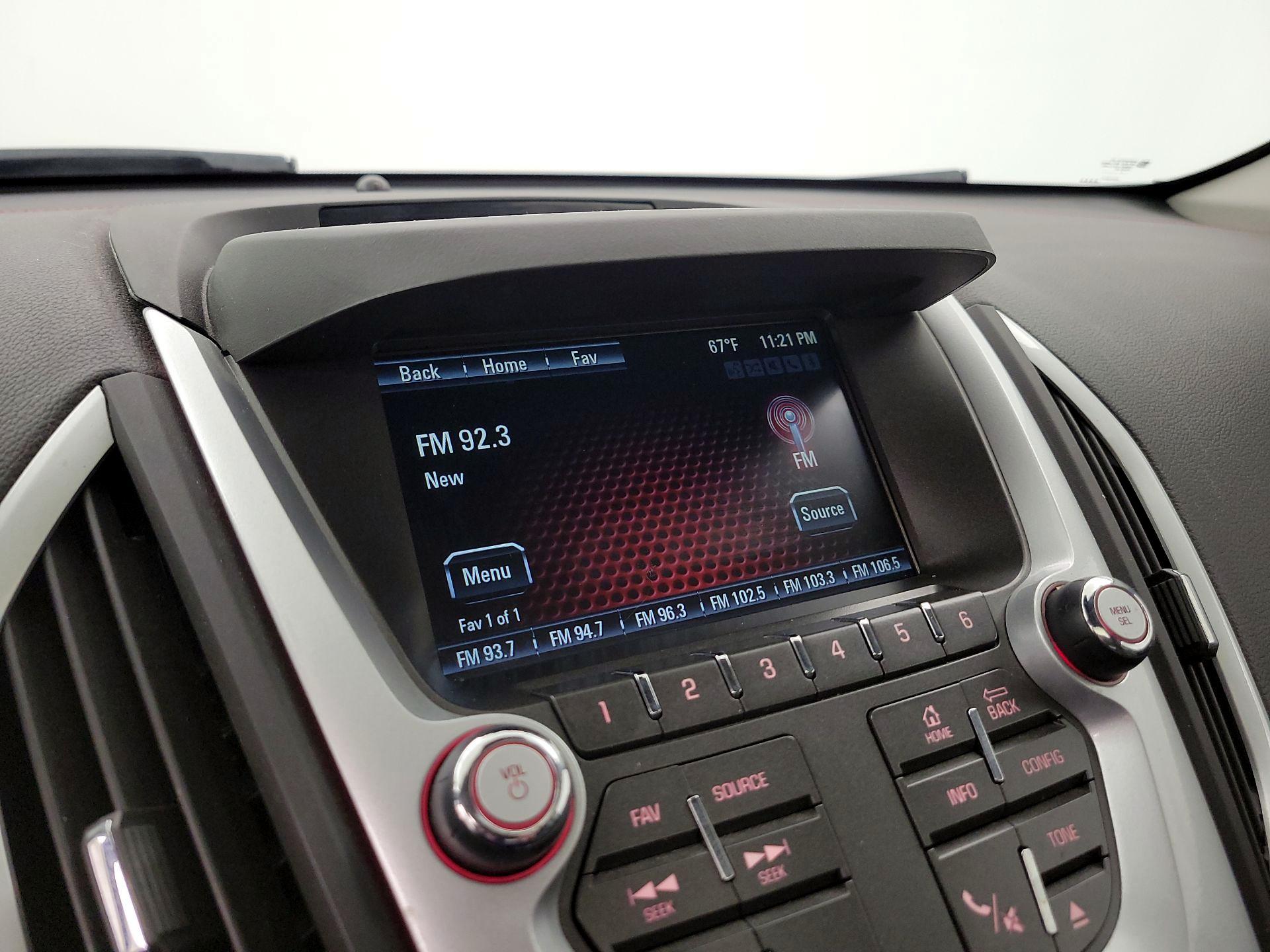 Thumbnail: 2015 GMC Terrain - 15