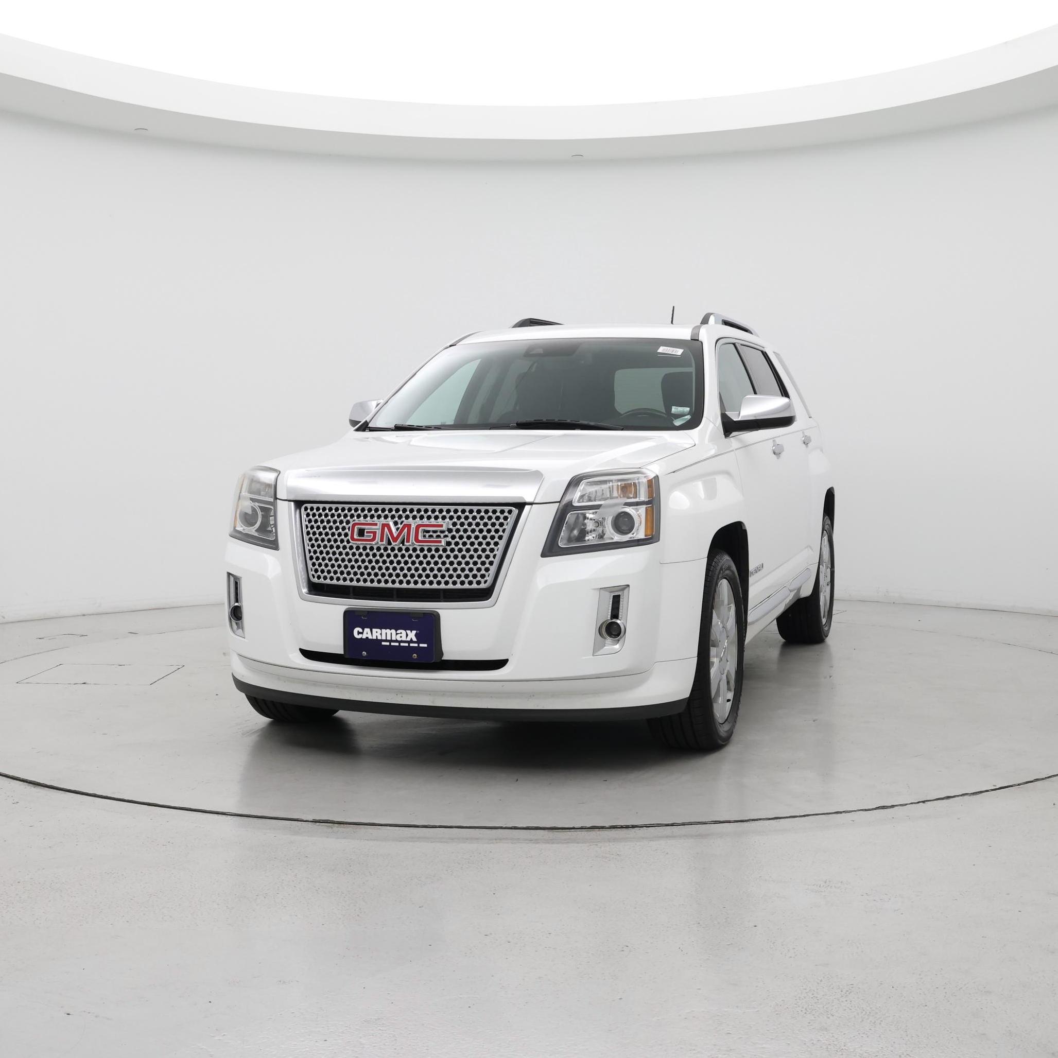 Thumbnail: 2015 GMC Terrain - 4