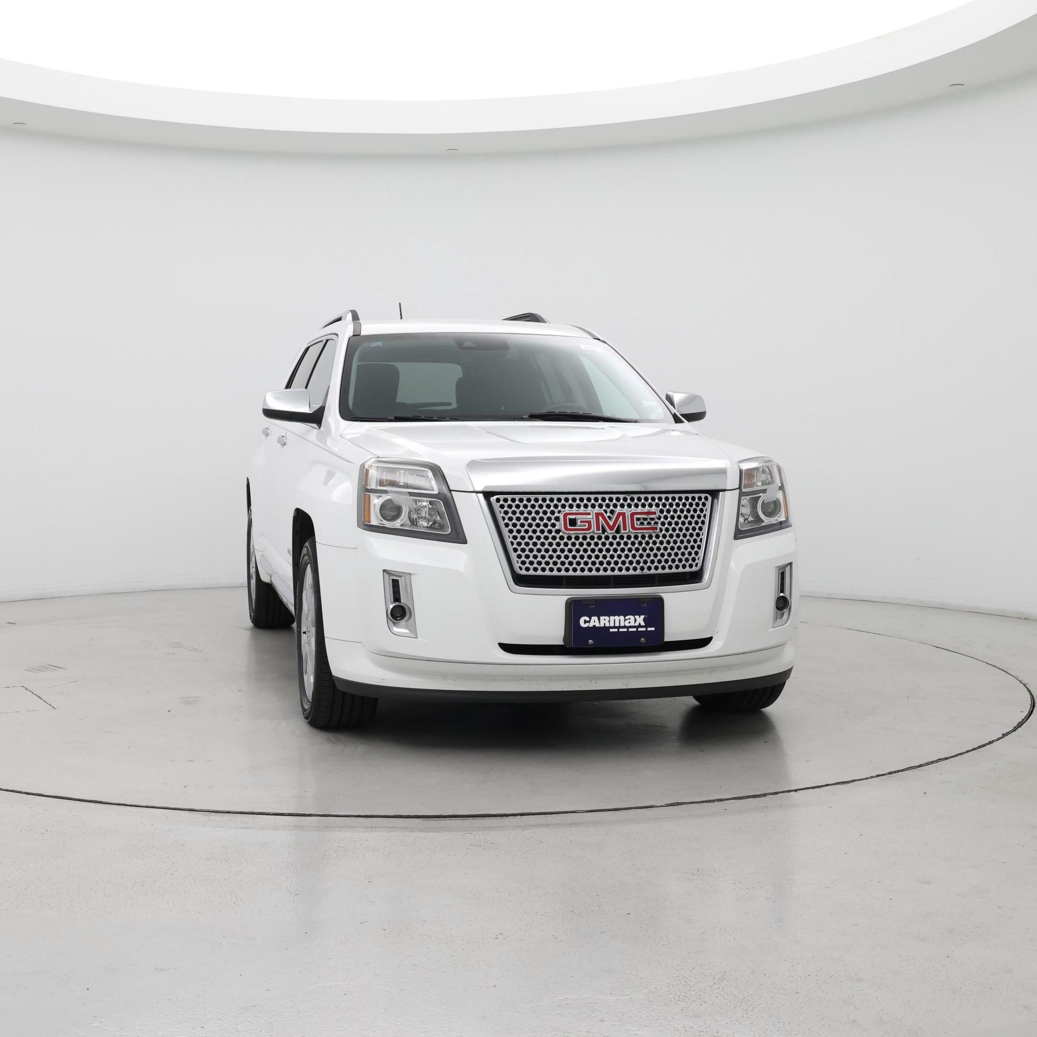 Thumbnail: 2015 GMC Terrain - 5