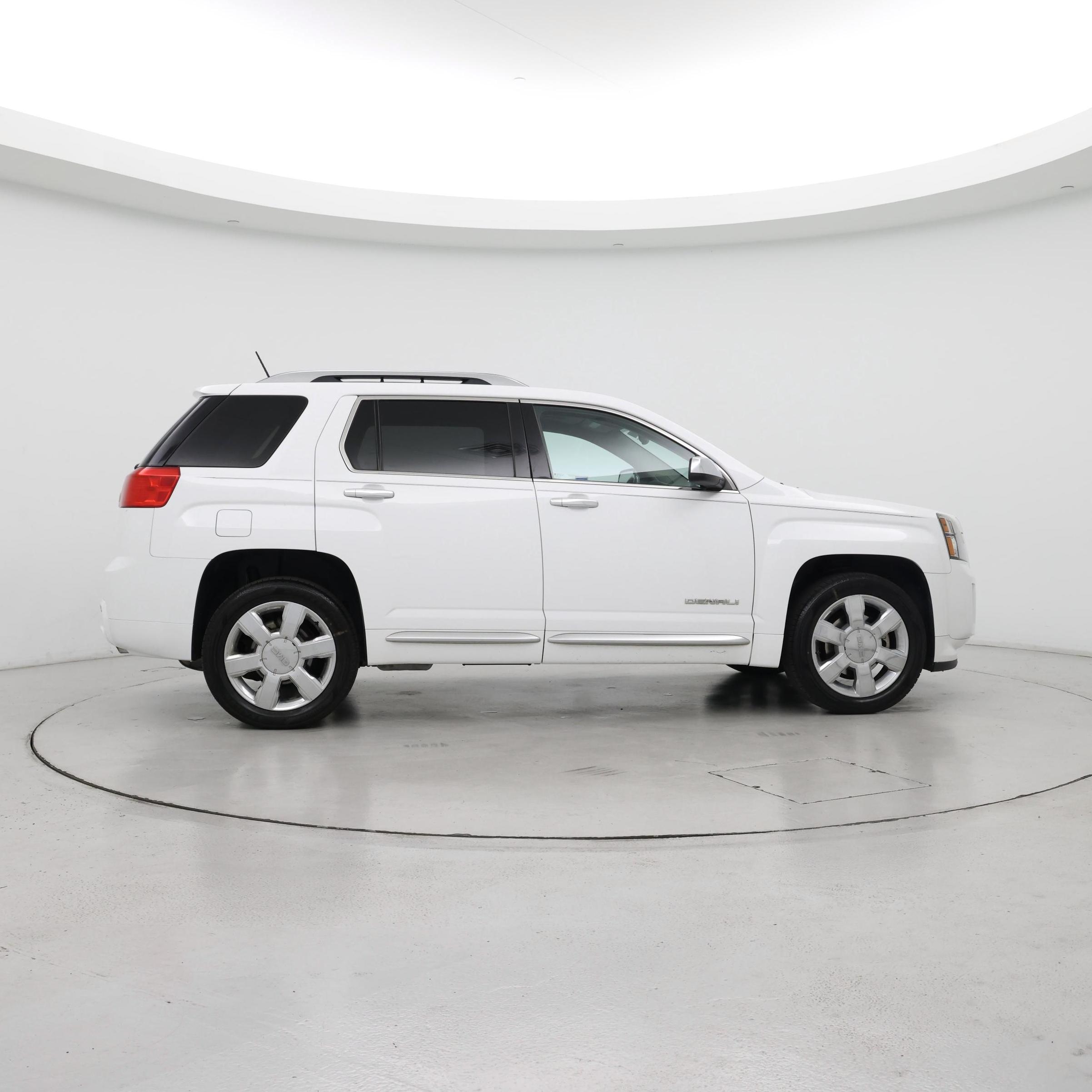 Thumbnail: 2015 GMC Terrain - 7
