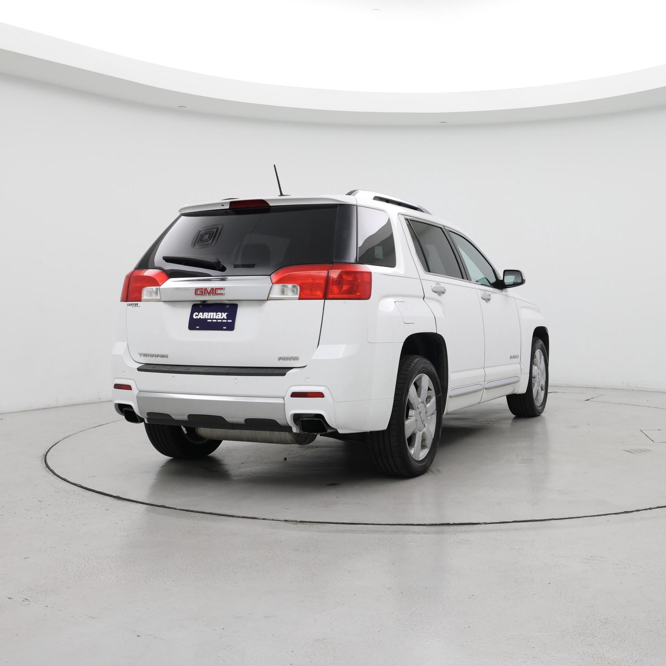 Thumbnail: 2015 GMC Terrain - 8