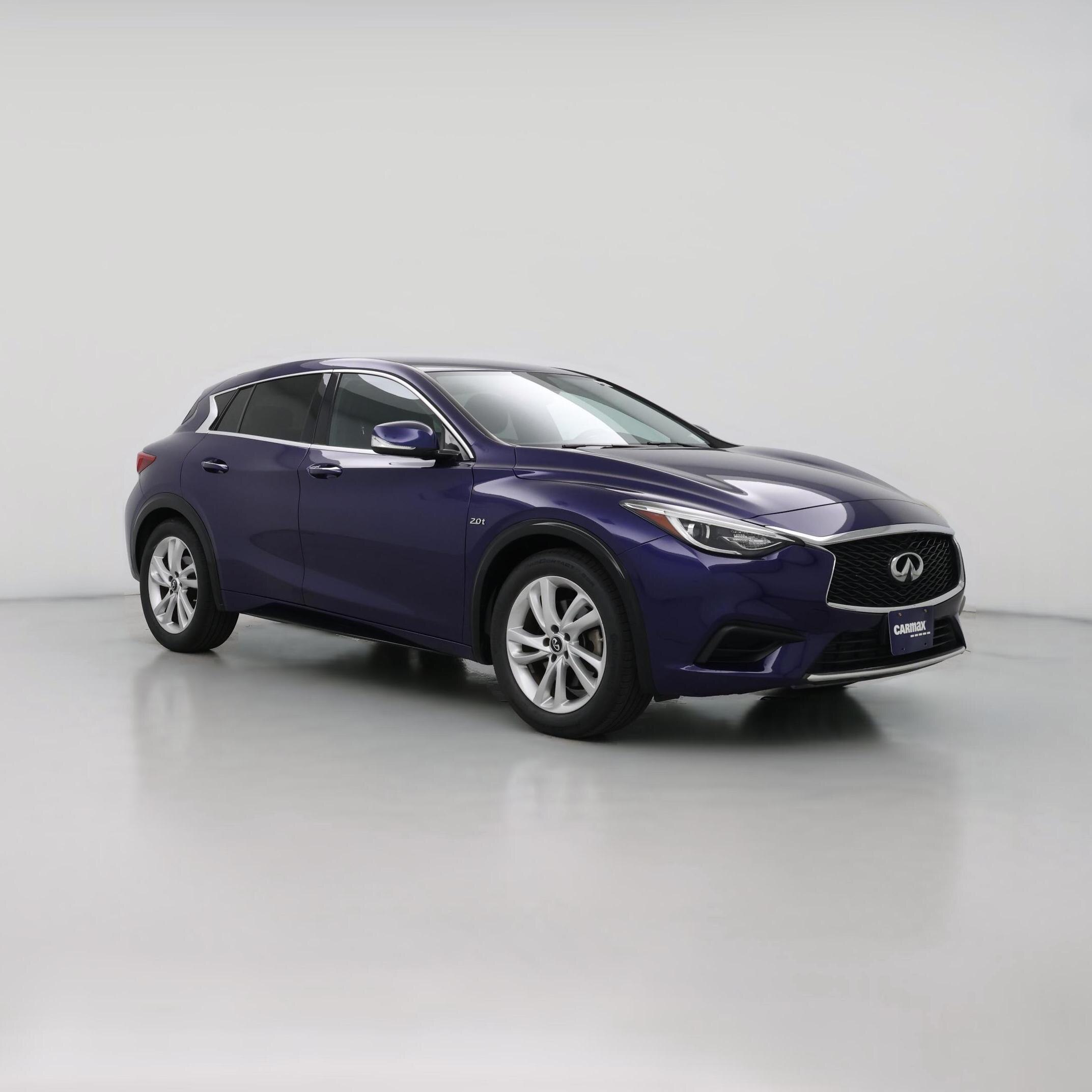 Thumbnail: 2017 INFINITI QX30 - 1