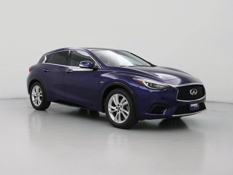 2017 INFINITI QX30  -
                  Springfield, IL