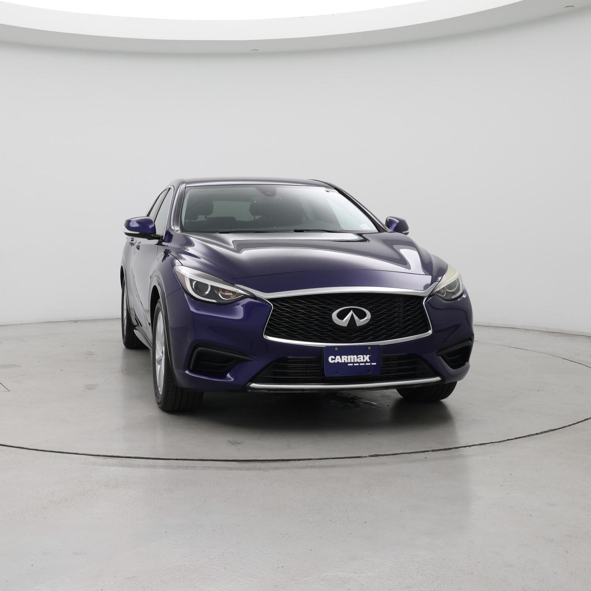 Thumbnail: 2017 INFINITI QX30 - 5
