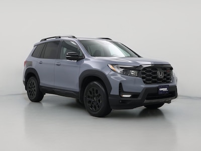 2022 Honda Passport TrailSport -
                  Saint Louis, MO