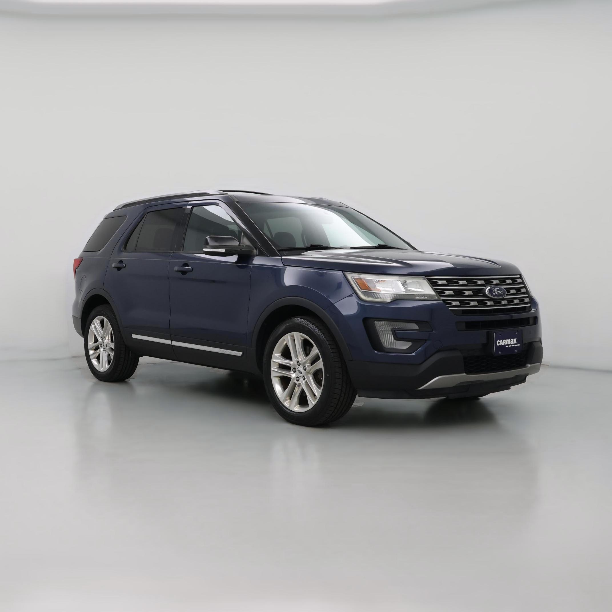 Thumbnail: 2017 Ford Explorer - 1