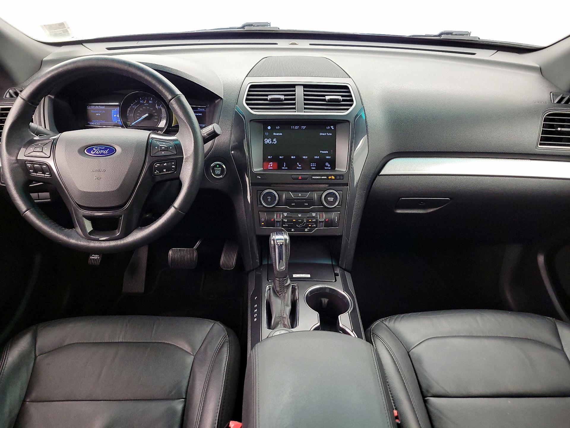 Thumbnail: 2017 Ford Explorer - 9