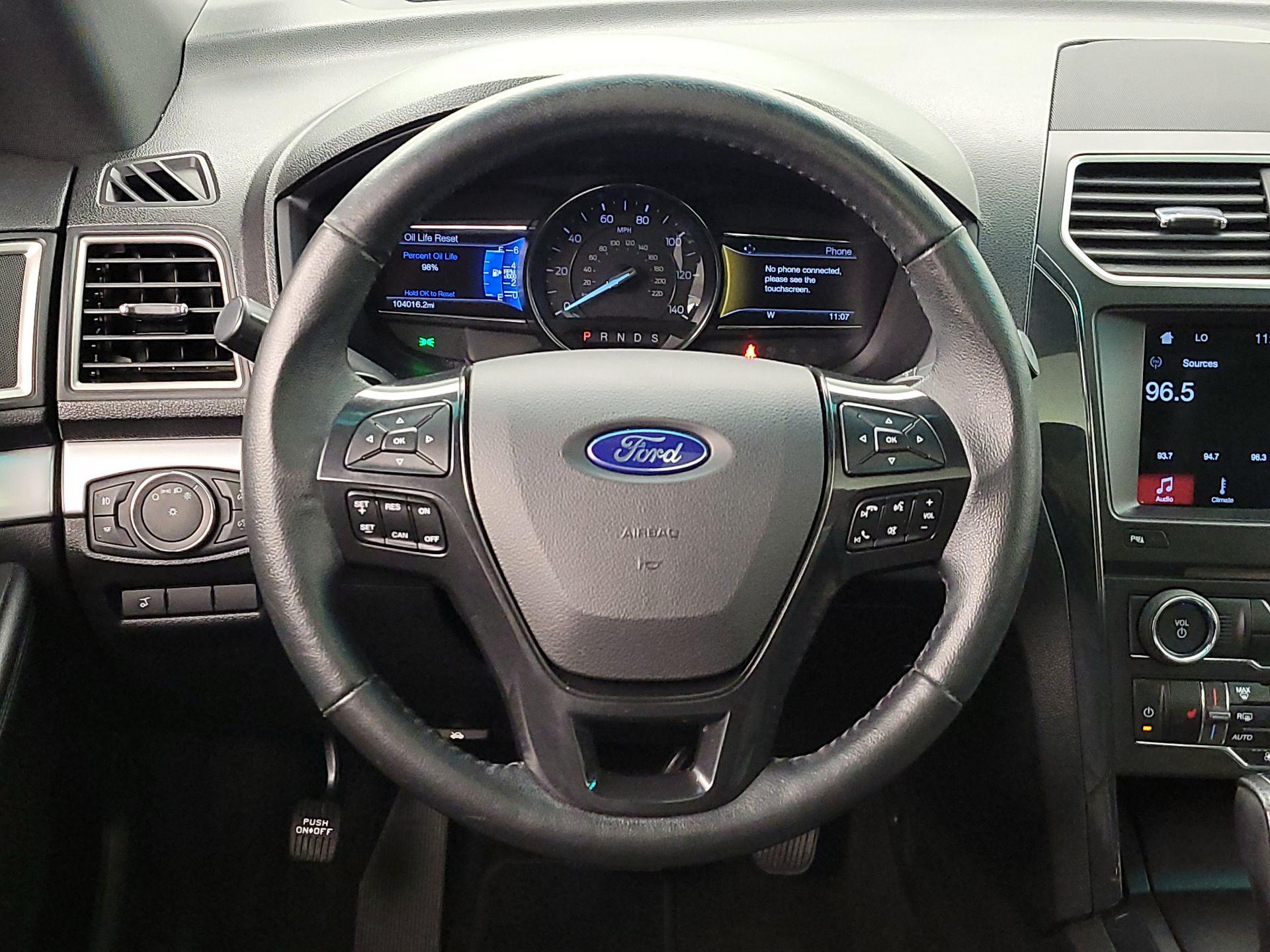 Thumbnail: 2017 Ford Explorer - 10