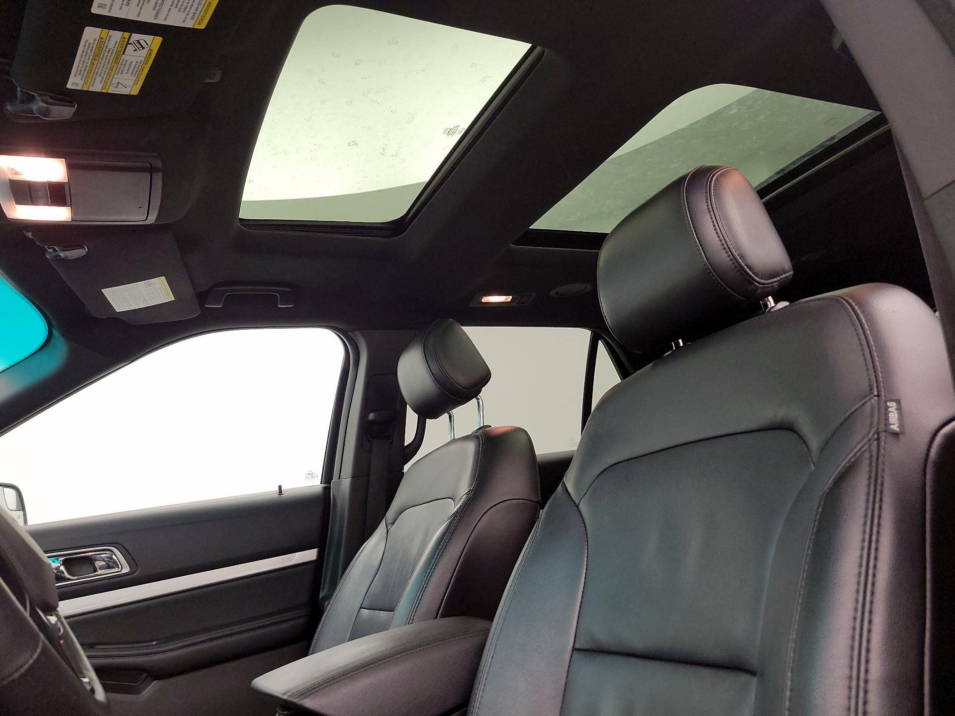 Thumbnail: 2017 Ford Explorer - 19