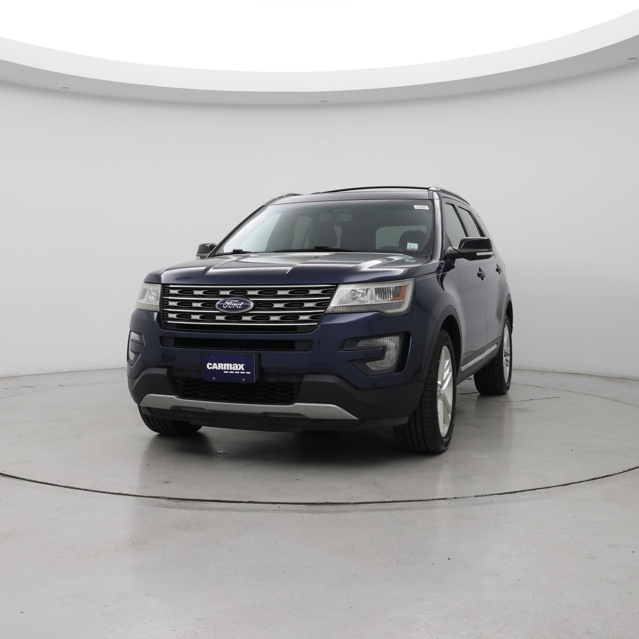 Thumbnail: 2017 Ford Explorer - 4