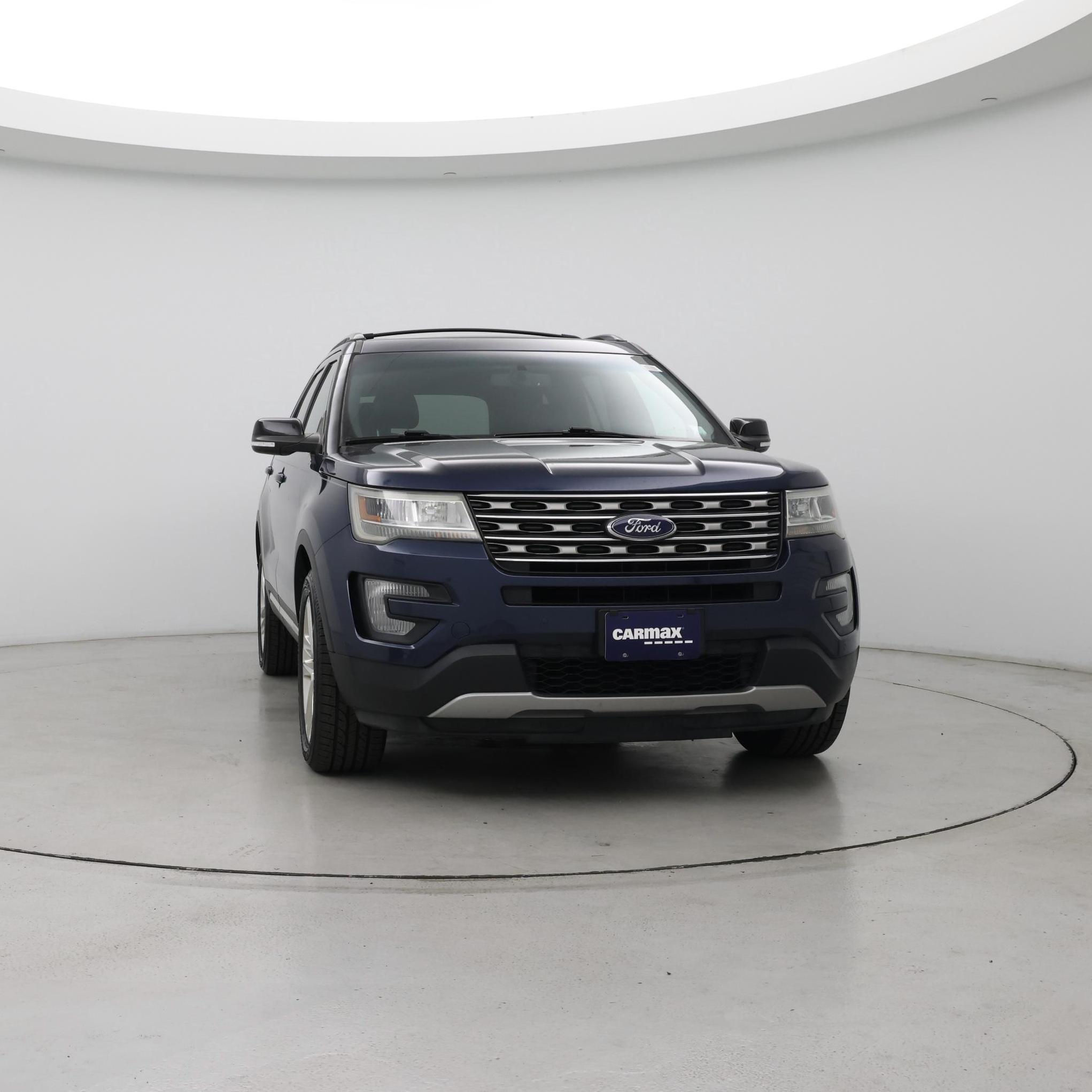Thumbnail: 2017 Ford Explorer - 5