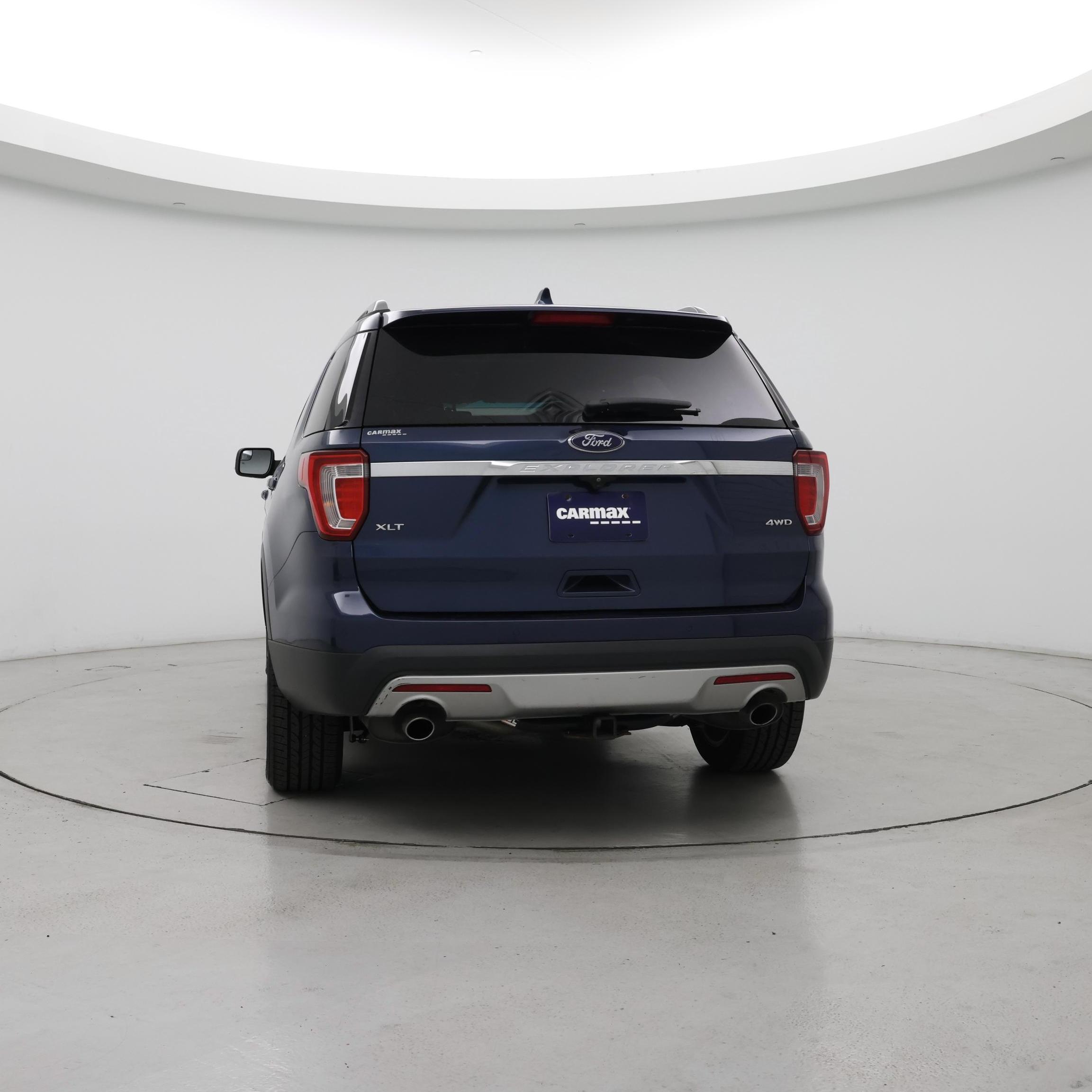 Thumbnail: 2017 Ford Explorer - 6