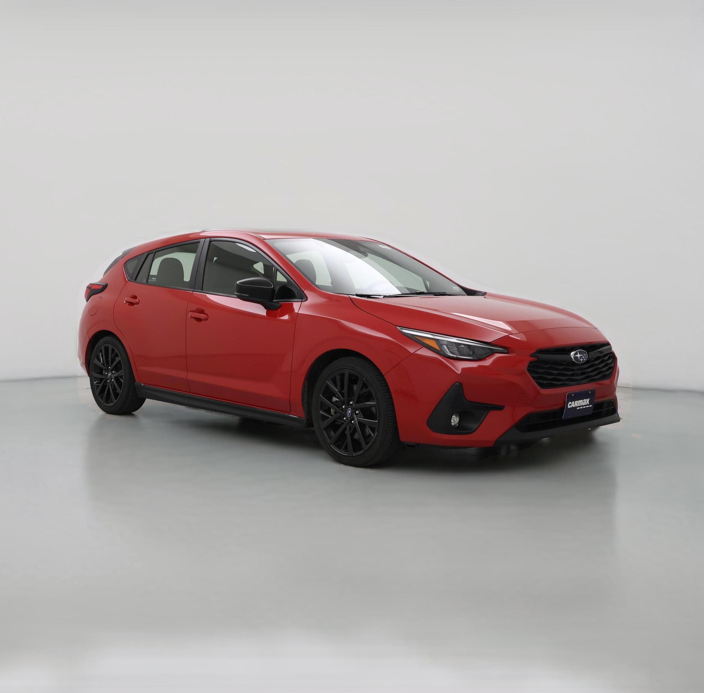 Thumbnail: 2024 Subaru Impreza - 1