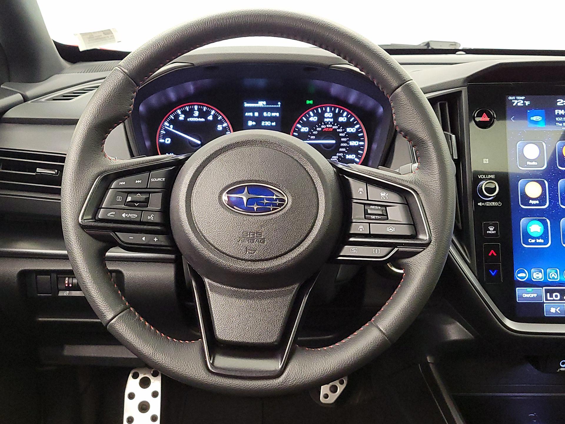 Thumbnail: 2024 Subaru Impreza - 10