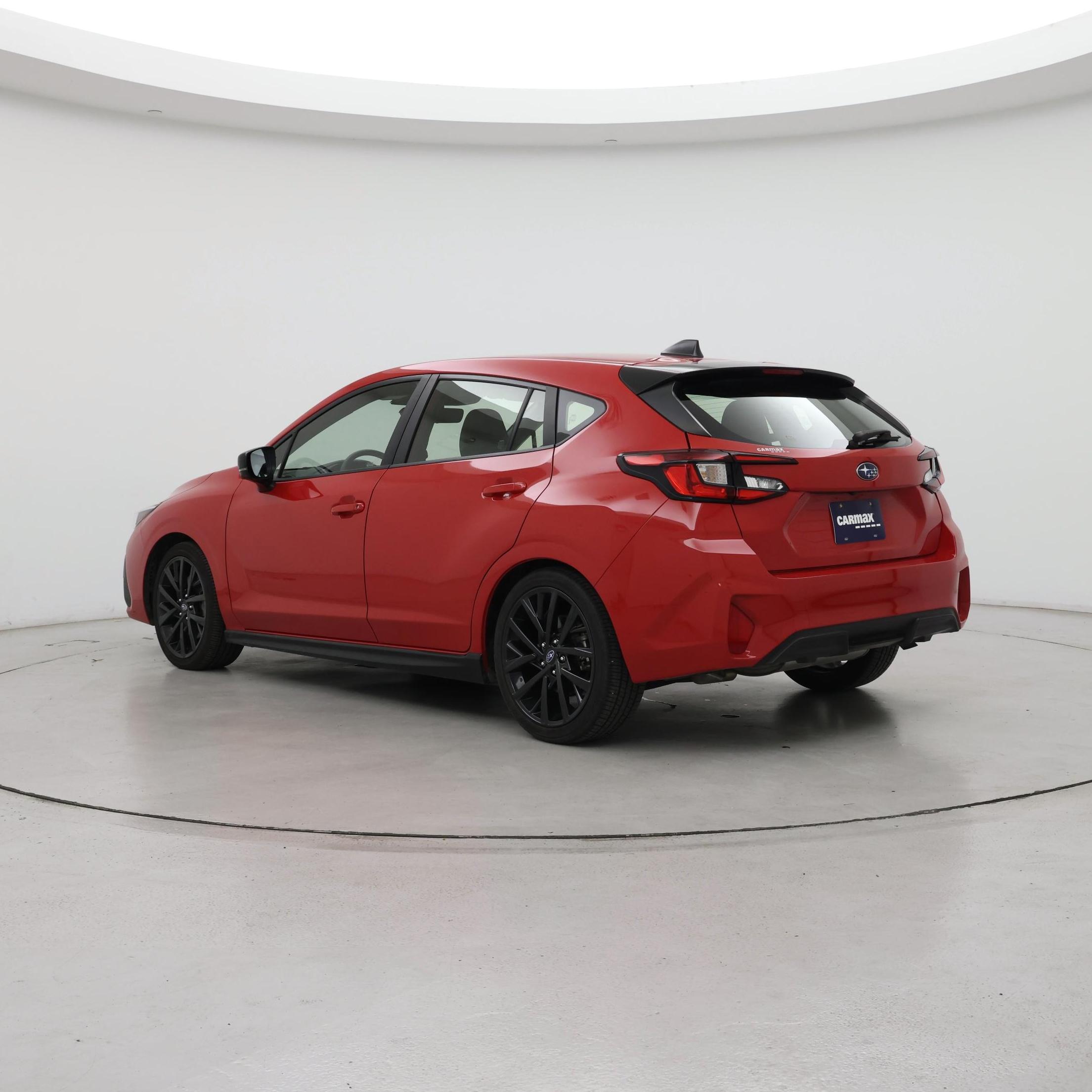 Thumbnail: 2024 Subaru Impreza - 2