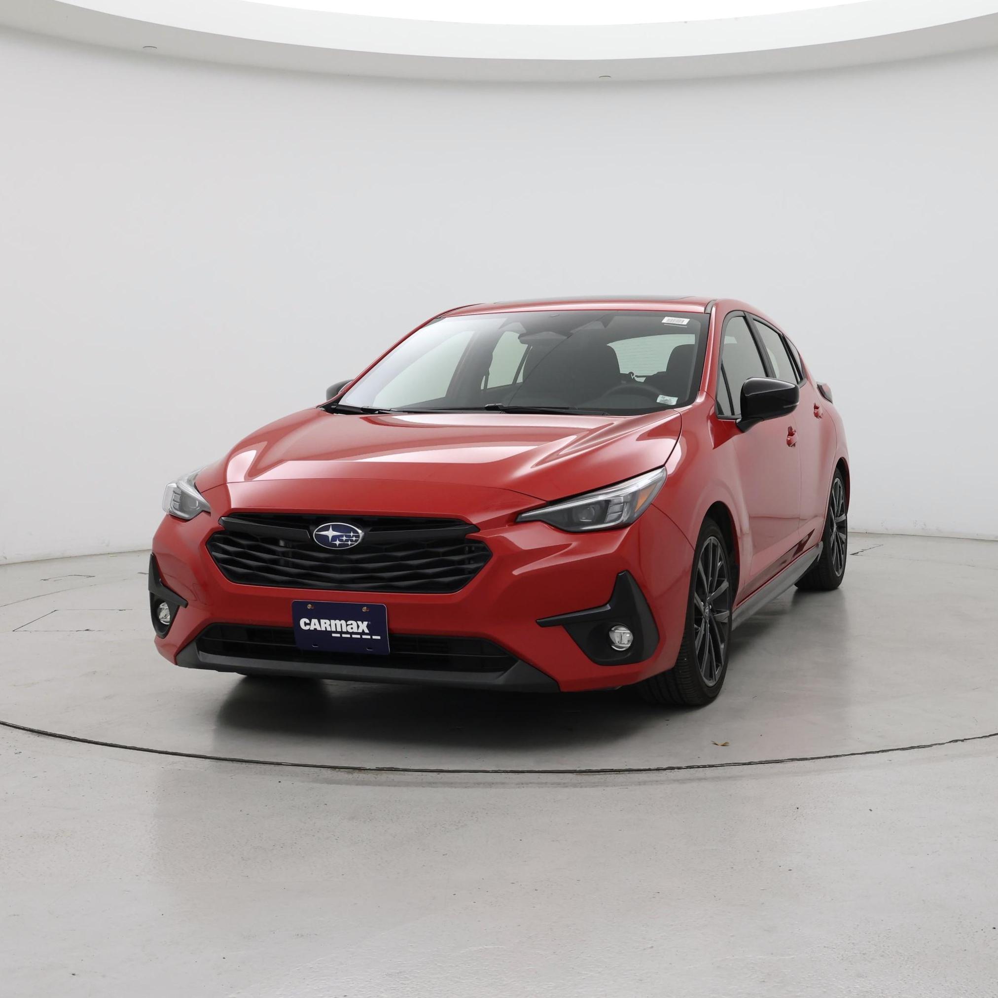 Thumbnail: 2024 Subaru Impreza - 4